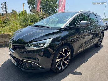  Voir détails -Renault Grand Scenic 1.6 dci 160cv intense 7place garantie à Sannois (95)