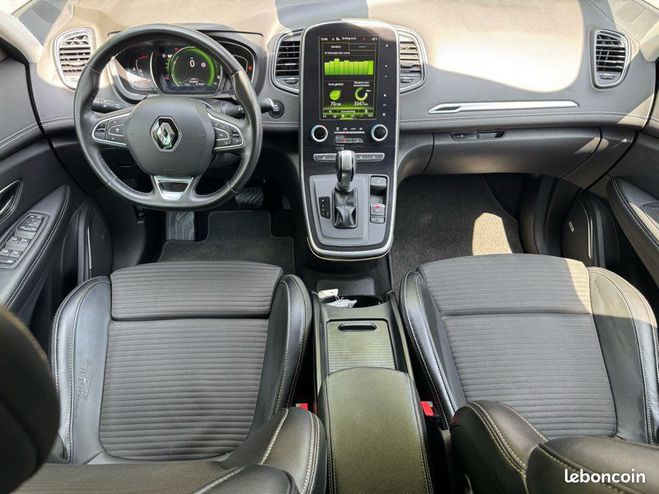 Renault Grand Scenic 1.6 dci 160cv intense 7place garantie Noir de 2018