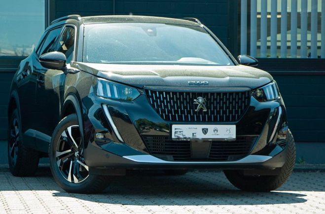Peugeot 2008 II 1.2 PureTech 130ch S&S GT Line *boite noir mtal de 2021