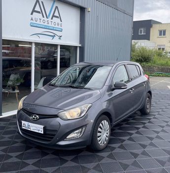  Voir détails -Hyundai I20 1.1 CRDi75 GO! à Gouesnou (29)