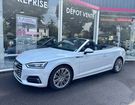 Audi A5 CABRIOLET 2.0 TDI 190 S tronic 7 Design  à Sautron (44)