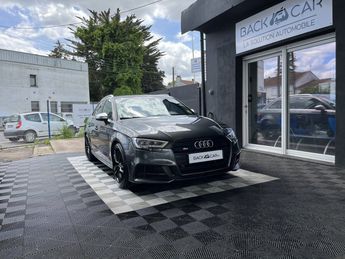  Voir détails -Audi S3 SPORTBACK 2.0 TFSI 310 S tronic 7 Quattr à Nantes (44)