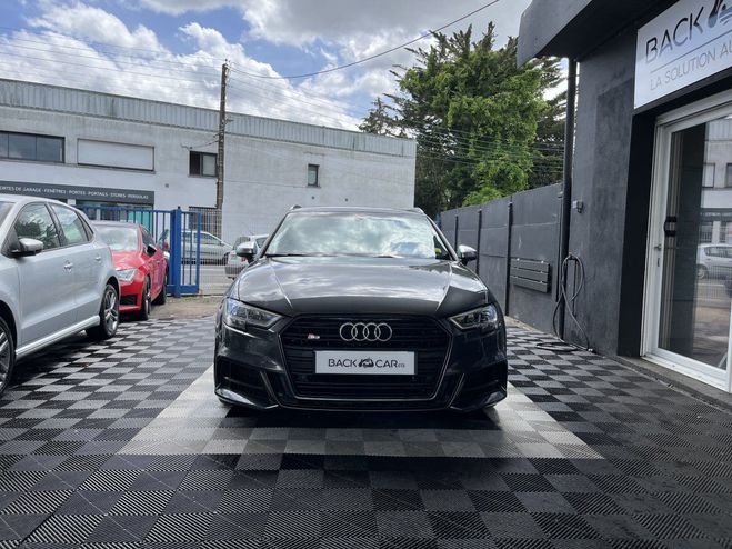 Audi S3 SPORTBACK 2.0 TFSI 310 S tronic 7 Quattr GRIS FONCE de 2017