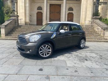  Voir détails -Mini Countryman R60 122 ch Cooper Pack Chili à Nantes (44)