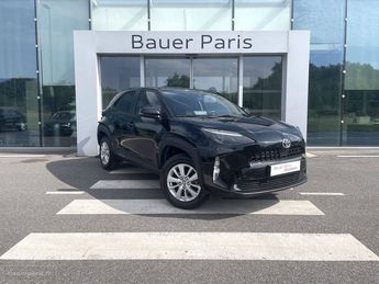  Voir détails -Toyota Yaris CROSS HYBRIDE 116h 2WD Dynamic Business  à Saint-Witz (95)