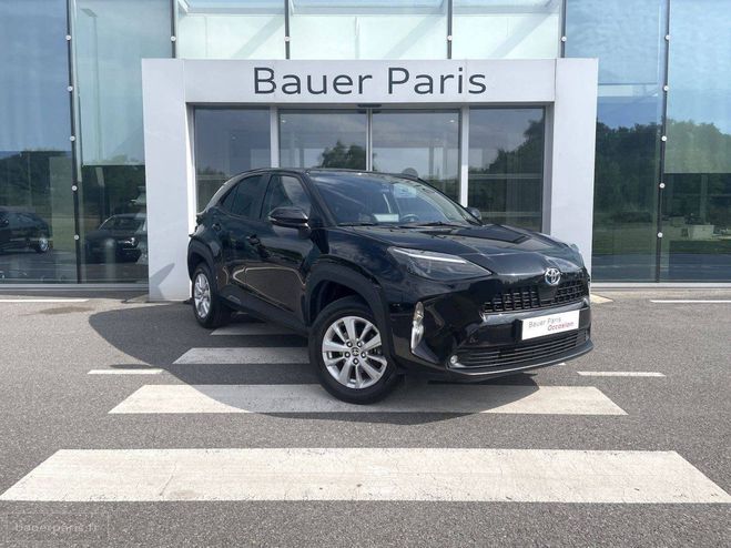 Toyota Yaris CROSS HYBRIDE 116h 2WD Dynamic Business  Noir de 2022