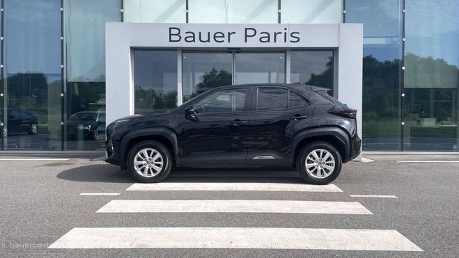 Toyota Yaris CROSS HYBRIDE 116h 2WD Dynamic Business  Noir de 2022