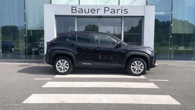 Toyota Yaris CROSS HYBRIDE 116h 2WD Dynamic Business  Noir de 2022