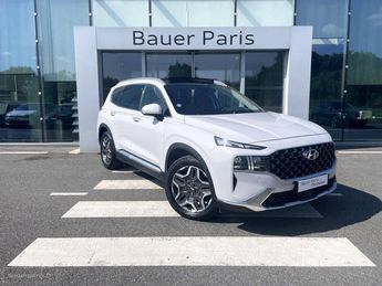  Voir détails -Hyundai Santa Fe 1.6 T-GDi Plug-in 265 HTRAC BVA6 Executi à Saint-Witz (95)