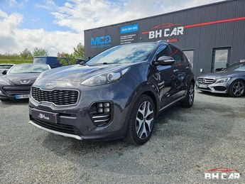  Voir détails -Kia Sportage 1.7 crdi 140 gt line 4x2 dct bva isg1.7  à Foulayronnes (47)
