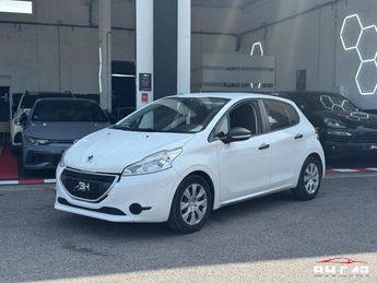  Voir détails -Peugeot 208 generation-i 1.4 hdi 70 active à  La Seyne-sur-Mer (83)