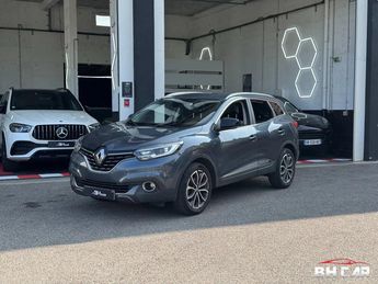  Voir détails -Renault Kadjar 1.2 tce 130 energy graphite à  La Seyne-sur-Mer (83)