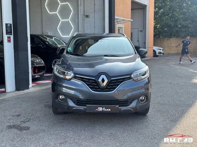 Renault Kadjar 1.2 tce 130 energy graphite  de 2017