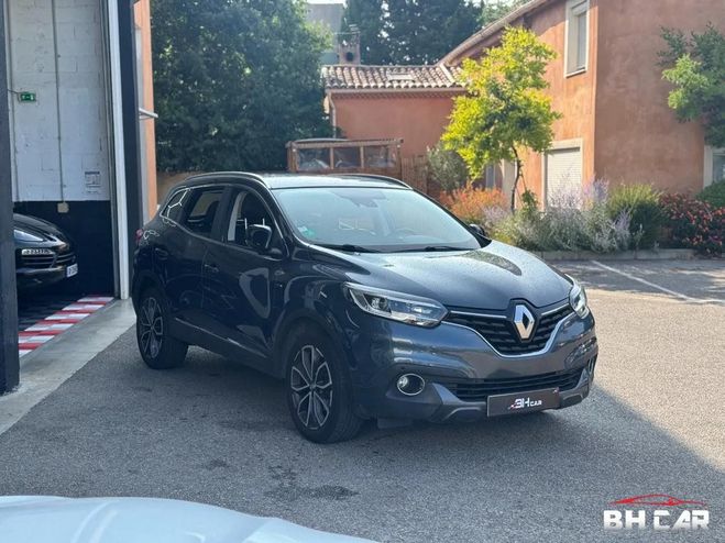 Renault Kadjar 1.2 tce 130 energy graphite  de 2017