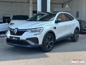  Voir détails -Renault Arkana 1.3 tce micro-hybrid 160 hybrid rs line  à  La Seyne-sur-Mer (83)