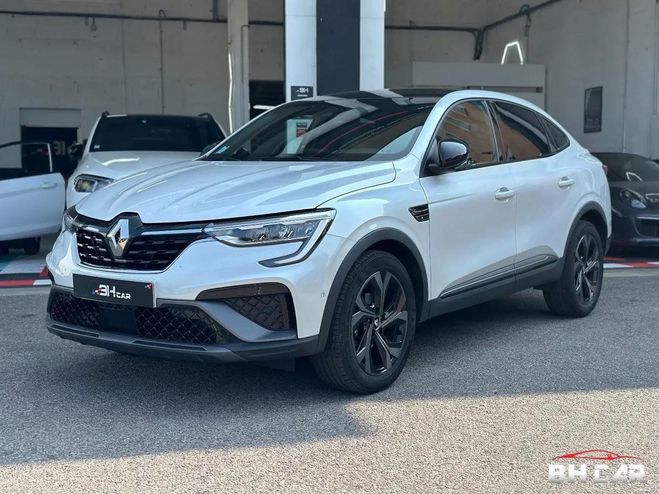 Renault Arkana 1.3 tce micro-hybrid 160 hybrid rs line   de 2023