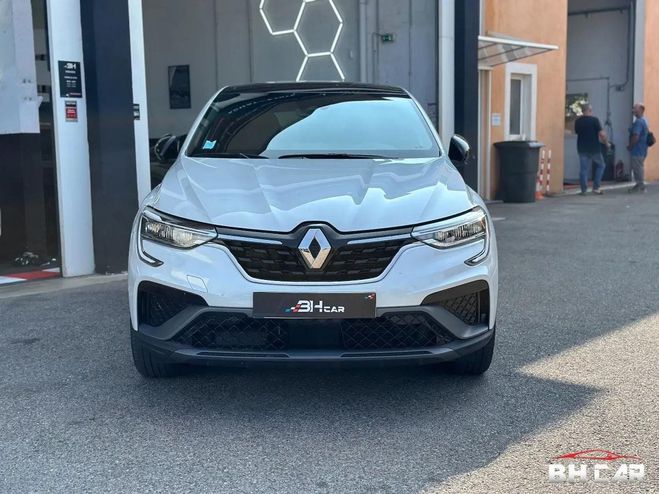 Renault Arkana 1.3 tce micro-hybrid 160 hybrid rs line   de 2023