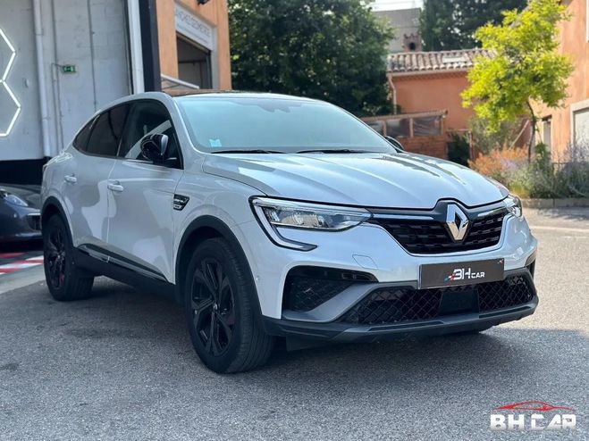 Renault Arkana 1.3 tce micro-hybrid 160 hybrid rs line   de 2023