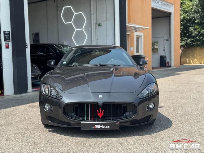 Maserati Gran Turismo s 440cv 4.7l v8  de 2009