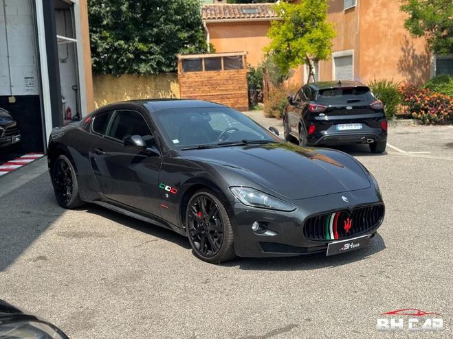 Maserati Gran Turismo s 440cv 4.7l v8  de 2009