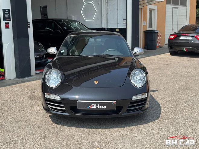 Porsche 911 coupe 997 3.8 385 carrera 4s pdk bva  de 2009