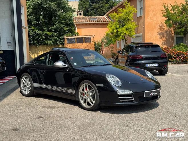 Porsche 911 coupe 997 3.8 385 carrera 4s pdk bva  de 2009