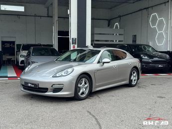  Voir détails -Porsche Panamera 4 3.6l 300cv pdk suivi suspensions neuve à  La Seyne-sur-Mer (83)