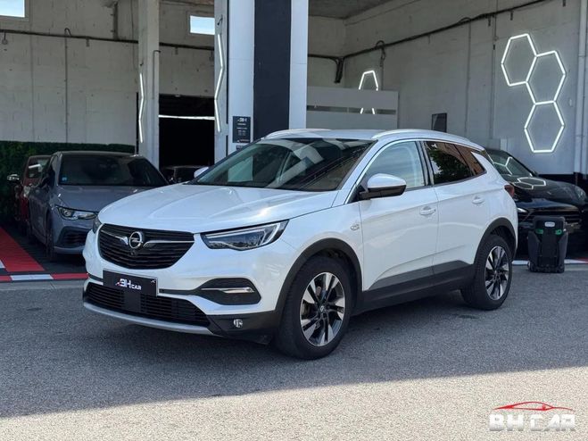 Opel Grandland X 1.6 d ecotec 120 elite 4x2  de 2017
