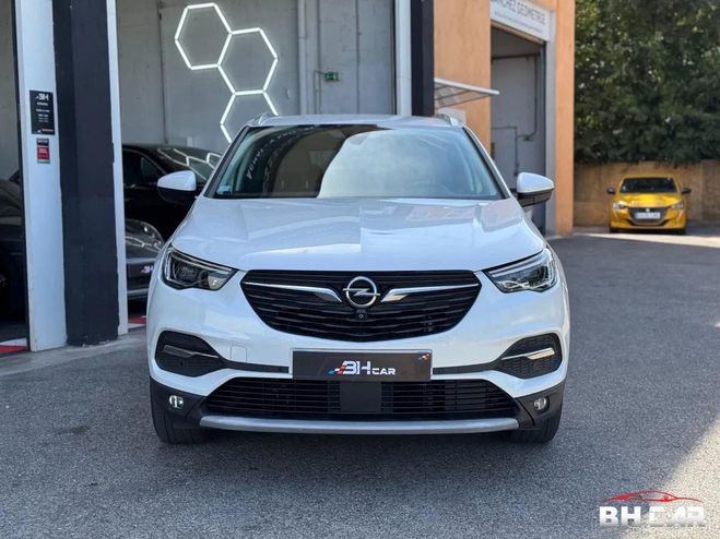 Opel Grandland X 1.6 d ecotec 120 elite 4x2  de 2017