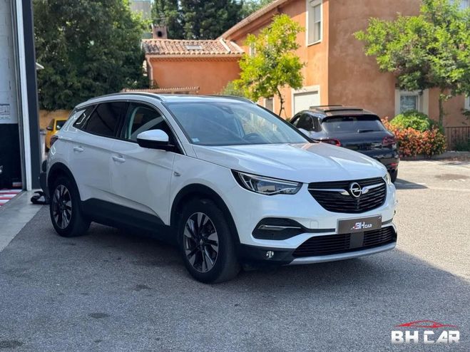 Opel Grandland X 1.6 d ecotec 120 elite 4x2  de 2017