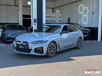  Voir détails -BMW i4 50 m50 electric 545 170ppm 80.7kwh pro m à  La Seyne-sur-Mer (83)