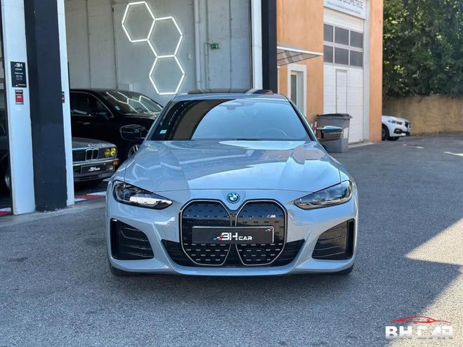 BMW i4 50 m50 electric 545 170ppm 80.7kwh pro m  de 2022
