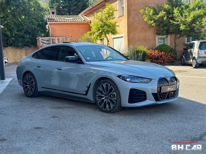 BMW i4 50 m50 electric 545 170ppm 80.7kwh pro m  de 2022