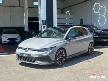  Voir détails -Volkswagen Golf viii gti clubsport 2.0 tsi dsg7 300cv à  La Seyne-sur-Mer (83)