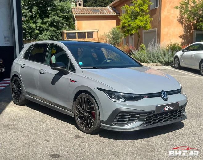 Volkswagen Golf viii gti clubsport 2.0 tsi dsg7 300cv  de 2021