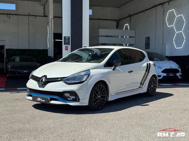 Renault Clio RS 4 200cv body kit monitor  de 2018
