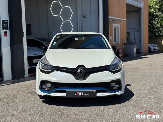 Renault Clio RS 4 200cv body kit monitor  de 2018