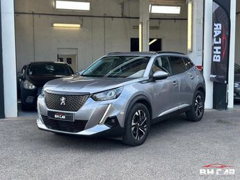  Voir détails -Peugeot 2008 1.2 puretech 130cv s bvm6 allure à  La Seyne-sur-Mer (83)