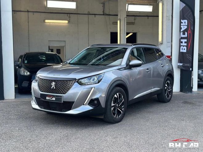 Peugeot 2008 1.2 puretech 130cv s bvm6 allure  de 2020