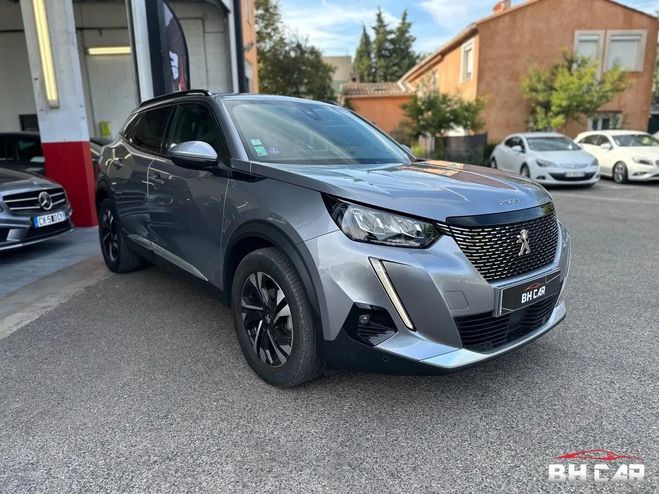Peugeot 2008 1.2 puretech 130cv s bvm6 allure  de 2020