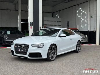  Voir détails -Audi RS5 4.2 fsi v8 450 cv quattro s-tronic7 à  La Seyne-sur-Mer (83)
