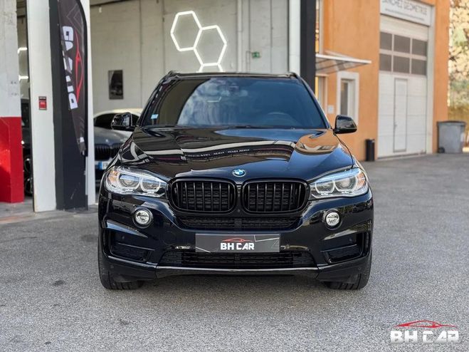 BMW X5 30d xdrive 3.0 d 258 cv te auto  de 2013