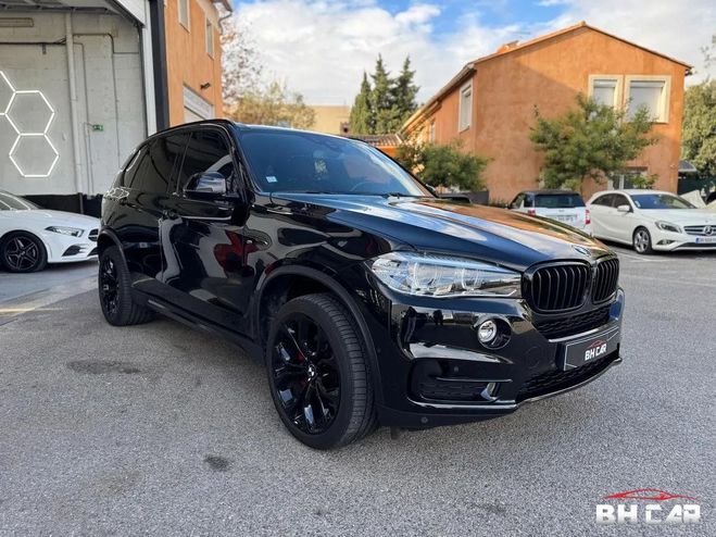 BMW X5 30d xdrive 3.0 d 258 cv te auto  de 2013