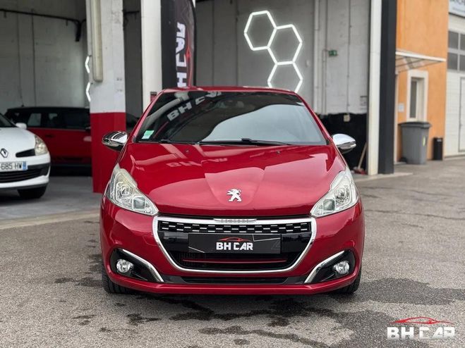 Peugeot 208 gti phase 2 1.6 thp 16v s cv  de 2016