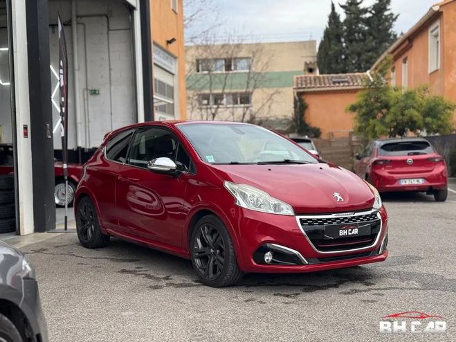 Peugeot 208 gti phase 2 1.6 thp 16v s cv  de 2016