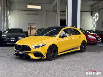  Voir détails -Mercedes Classe A 45 s amg edition one 2.0 4matic 8g-dct 4 à  La Seyne-sur-Mer (83)