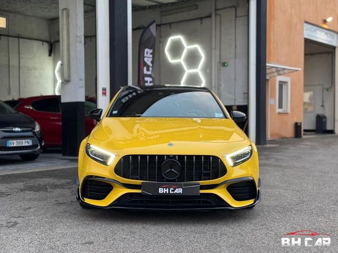Mercedes Classe A 45 s amg edition one 2.0 4matic 8g-dct 4  de 2020