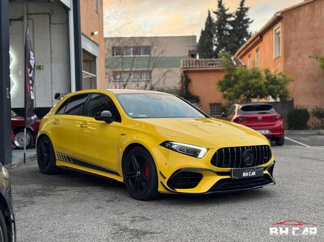 Mercedes Classe A 45 s amg edition one 2.0 4matic 8g-dct 4  de 2020