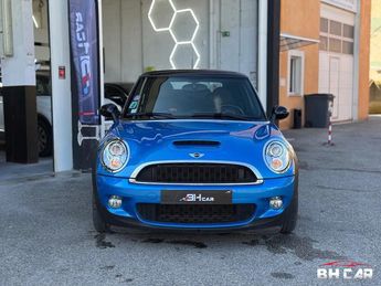  Voir détails -Mini One s 1.6 16v turbo 184cv jantes jcw à  La Seyne-sur-Mer (83)