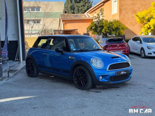 Mini One s 1.6 16v turbo 184cv jantes jcw  de 2010